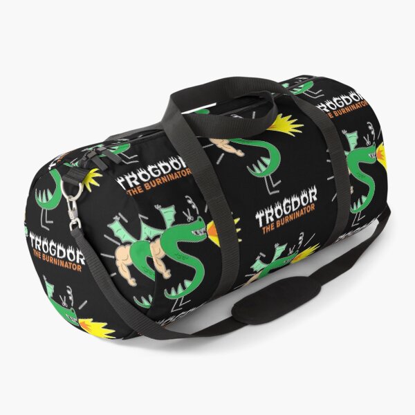 Item preview, Trogdor The Burninator Dragon designed and sold by tomas-gross.