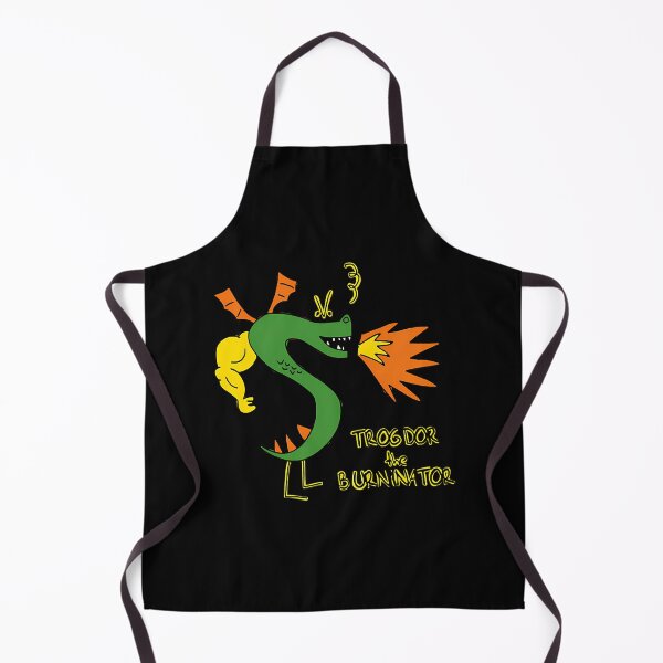 Item preview, Trogdor The Burninator designed and sold by tomas-gross.