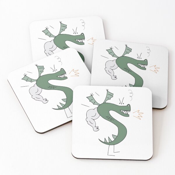 Item preview, Trogdor Art designed and sold by tomas-gross.