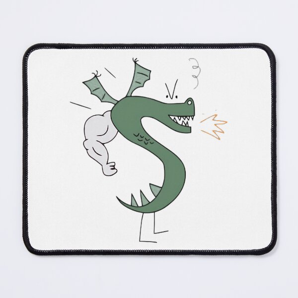Item preview, Trogdor Art designed and sold by tomas-gross.