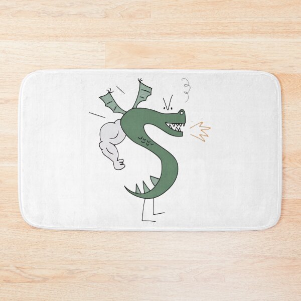 Item preview, Trogdor Art designed and sold by tomas-gross.