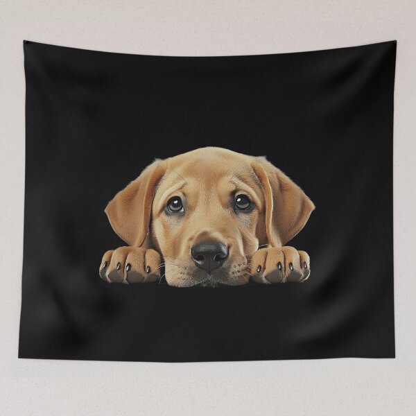 Item preview, Labrador Puppy Love - Labrador Designs designed and sold by RockitBaby.