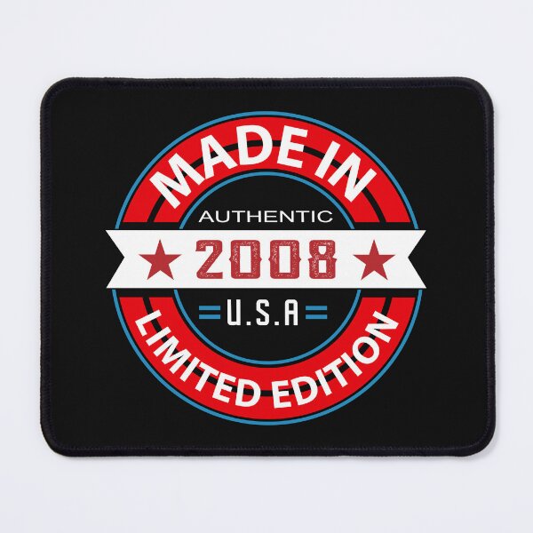 Item preview, MADE IN 2008 – LIMITED EDITION designed and sold by HB Shirts.