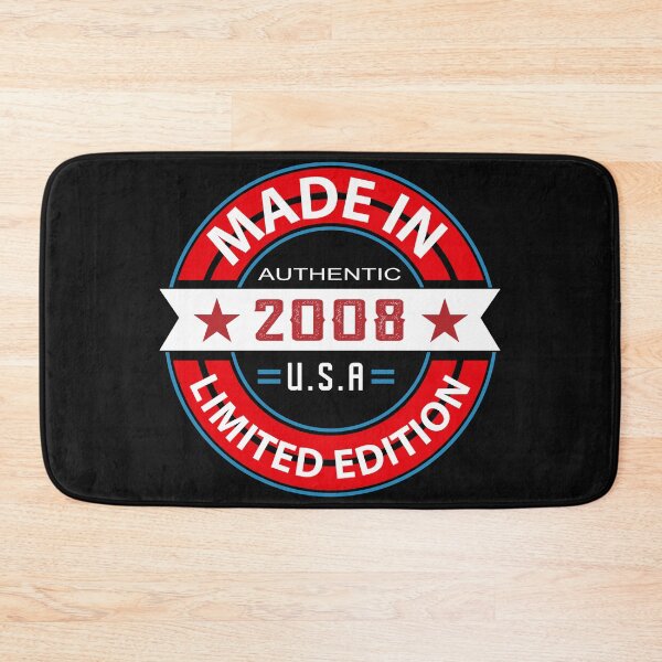 Item preview, MADE IN 2008 – LIMITED EDITION designed and sold by HB Shirts.