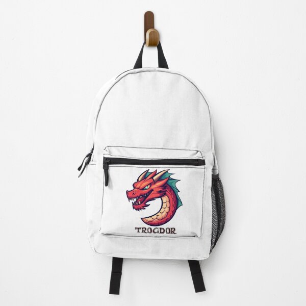 Item preview, Burninator Essential Trogdor designed and sold by tomas-gross.