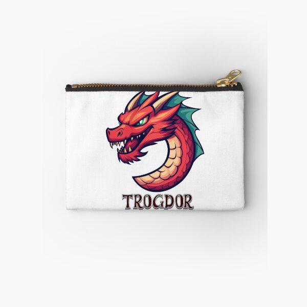 Item preview, Burninator Essential Trogdor designed and sold by tomas-gross.