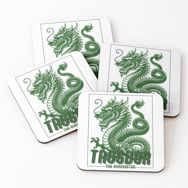 Item preview, Trogdor designed and sold by tomas-gross.