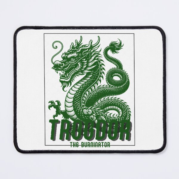 Item preview, Trogdor designed and sold by tomas-gross.