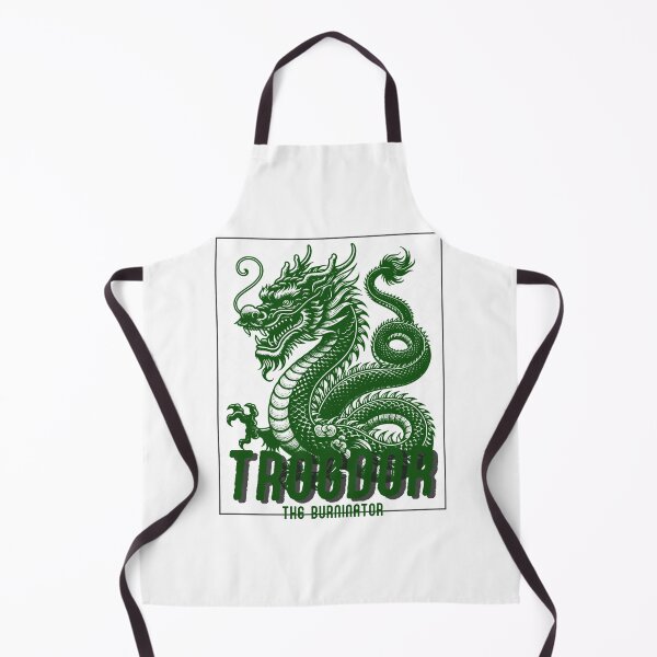 Item preview, Trogdor designed and sold by tomas-gross.
