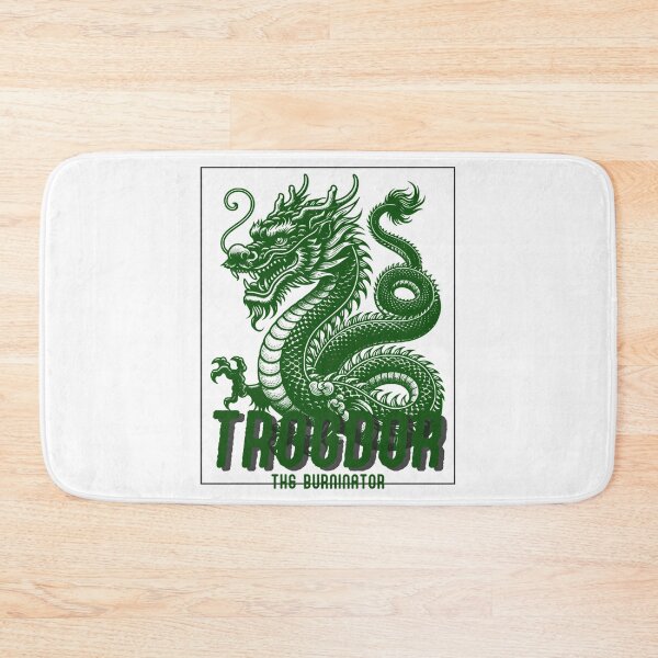 Item preview, Trogdor designed and sold by tomas-gross.