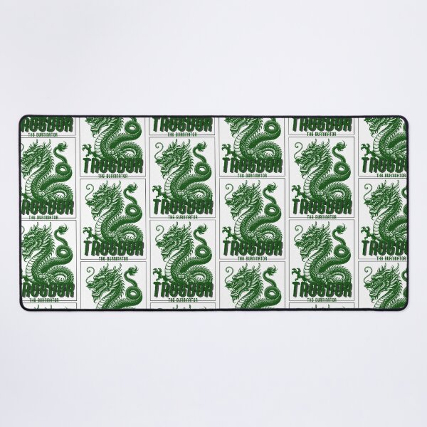 Item preview, Trogdor designed and sold by tomas-gross.