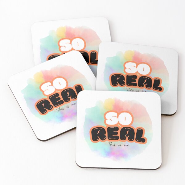 Item preview, So Real this is Me – Hippie Vibes designed and sold by SinFondoStudio.