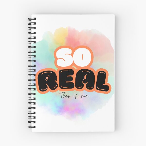 Item preview, So Real this is Me – Hippie Vibes designed and sold by SinFondoStudio.