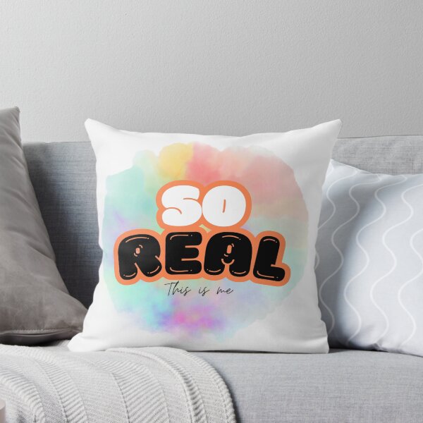 Item preview, So Real this is Me – Hippie Vibes designed and sold by SinFondoStudio.