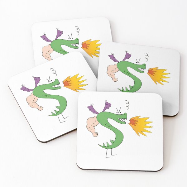 Item preview, Trogdor Funny Hockey Ice Lindy Hop  designed and sold by tomas-gross.