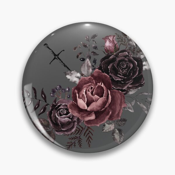 Item preview, GOTHIC ROSES designed and sold by Fk1STL3®.