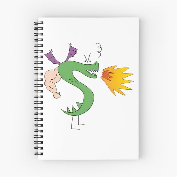 Item preview, Trogdor Funny Hockey Ice Lindy Hop  designed and sold by tomas-gross.