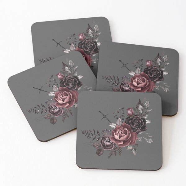 Item preview, GOTHIC ROSES designed and sold by Fk1STL3®.