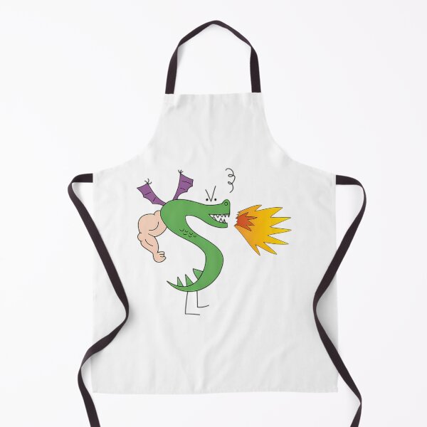 Item preview, Trogdor Funny Hockey Ice Lindy Hop  designed and sold by tomas-gross.