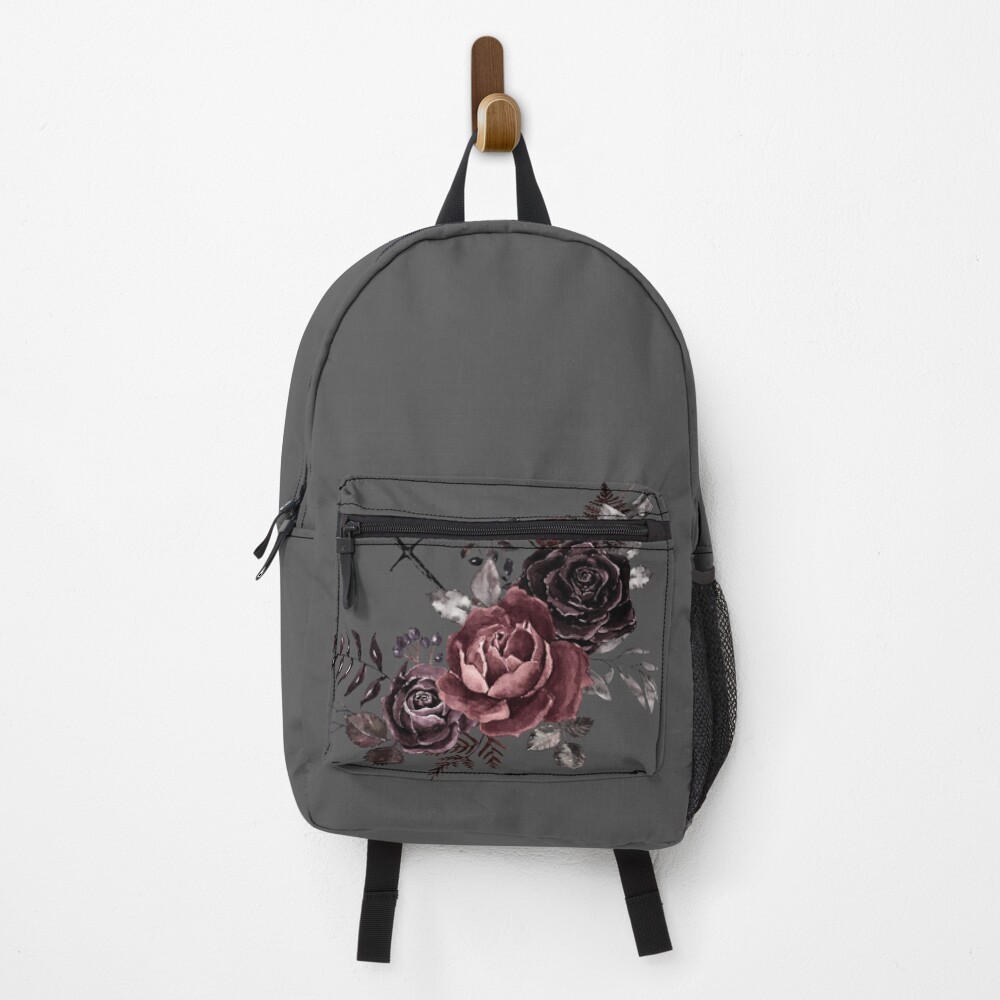 Item preview, Backpack designed and sold by YoungLobo.