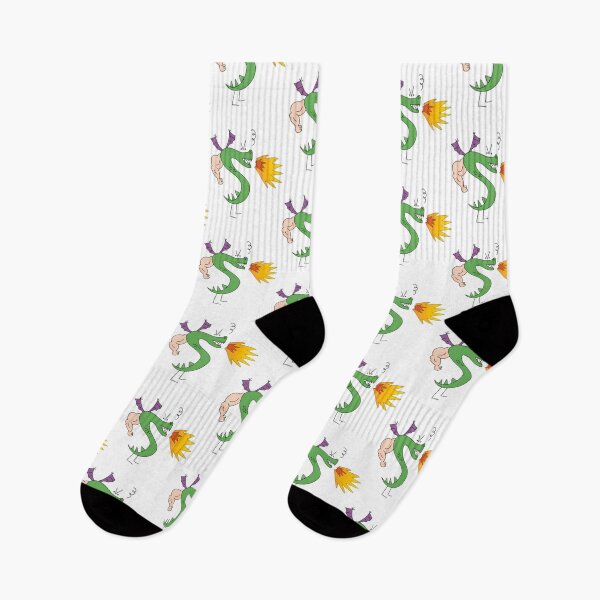 Item preview, Trogdor Funny Hockey Ice Lindy Hop  designed and sold by tomas-gross.