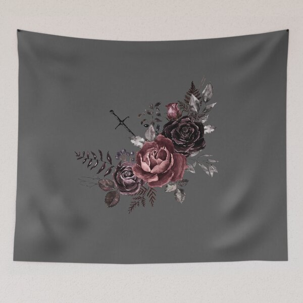 Item preview, GOTHIC ROSES designed and sold by Fk1STL3®.