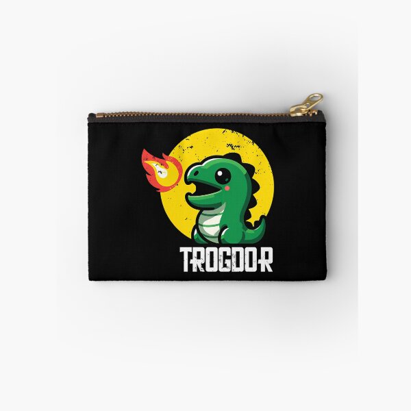 Item preview, Trogdor The Fire-Breathing Dragon designed and sold by tomas-gross.