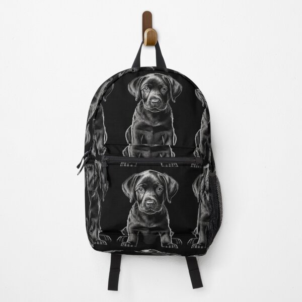 Item preview, Black Lab Puppy - Labrador Designs designed and sold by RockitBaby.