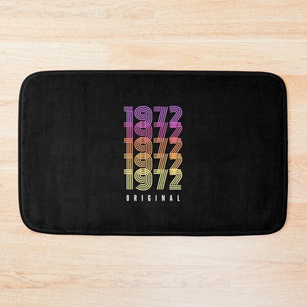 Artikelvorschau, Geboren 1972 – Geburtstagsgeschenk 1972 – Original von 1972 entworfen und verkauft von DesignByLeo.