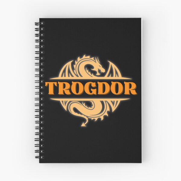 Item preview, Trogdor designed and sold by tomas-gross.