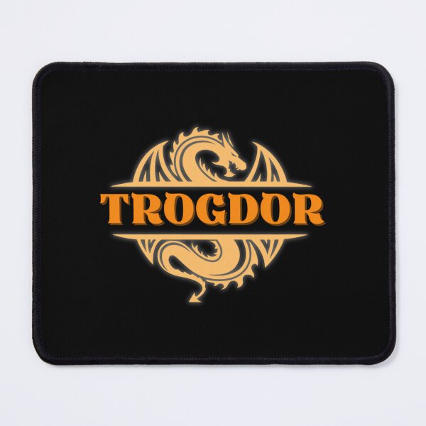 Item preview, Trogdor designed and sold by tomas-gross.