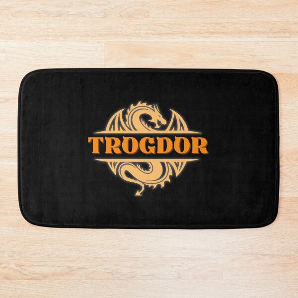 Item preview, Trogdor designed and sold by tomas-gross.