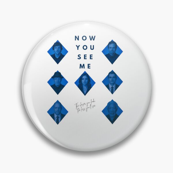 Item preview, Now You See Me designed and sold by mynarasolwy.
