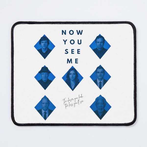 Item preview, Now You See Me designed and sold by mynarasolwy.