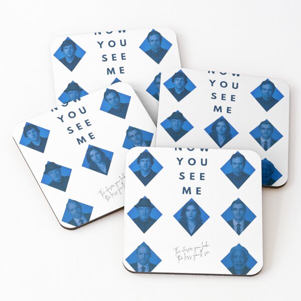 Item preview, Now You See Me designed and sold by mynarasolwy.