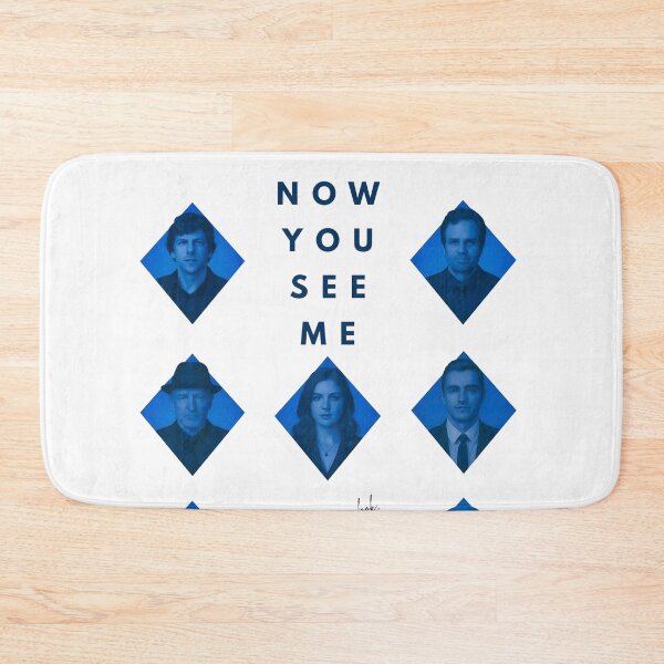 Item preview, Now You See Me designed and sold by mynarasolwy.