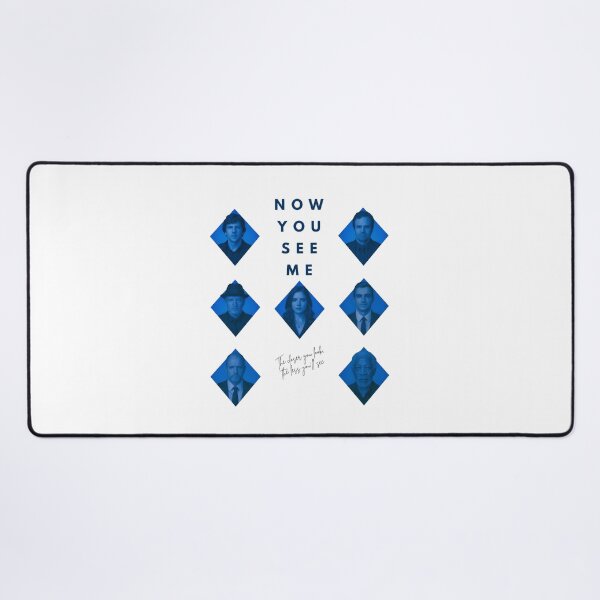 Item preview, Now You See Me designed and sold by mynarasolwy.