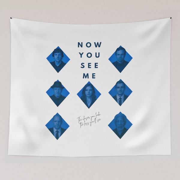 Item preview, Now You See Me designed and sold by mynarasolwy.