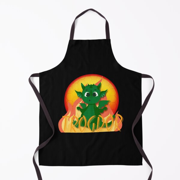 Item preview, Trogdor designed and sold by tomas-gross.