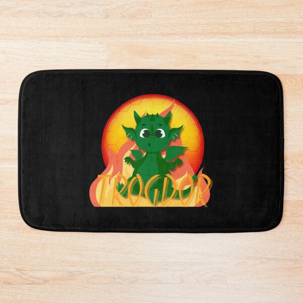Item preview, Trogdor designed and sold by tomas-gross.
