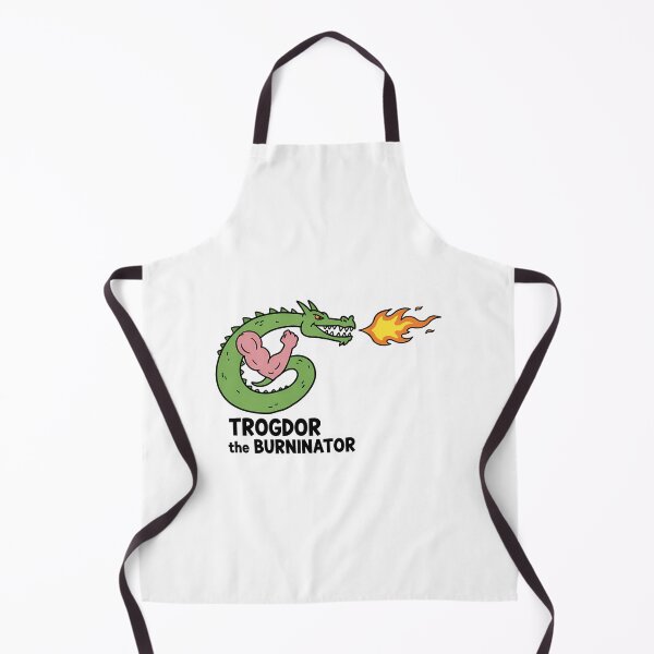Item preview, Trogdor The Burninator   designed and sold by tomas-gross.