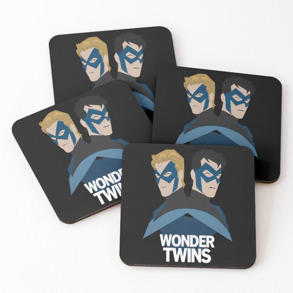 Item preview, Wonder Twins Powers Activate designed and sold by tomas-gross.
