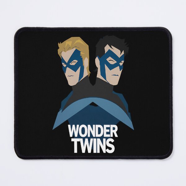 Item preview, Wonder Twins Powers Activate designed and sold by tomas-gross.