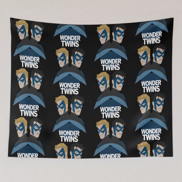 Item preview, Wonder Twins Powers Activate designed and sold by tomas-gross.