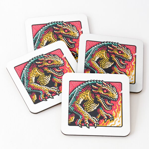 Item preview, Trogdor designed and sold by tomas-gross.