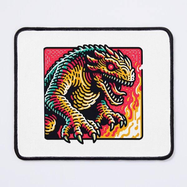 Item preview, Trogdor designed and sold by tomas-gross.