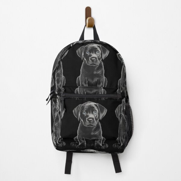 Item preview, Cute Black Lab Puppy - Labrador Designs designed and sold by RockitBaby.