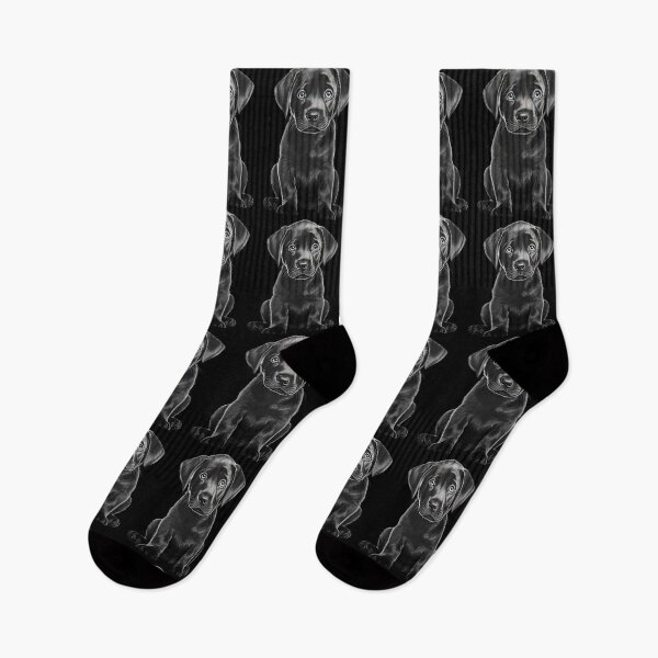Item preview, Cute Black Lab Puppy - Labrador Designs designed and sold by RockitBaby.