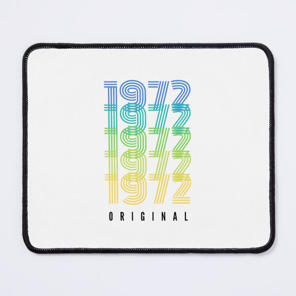 Item preview, 1972 Original – Born in 1972 Birthday Gift – Classic 1972 Limited Edition designed and sold by DesignByLeo.