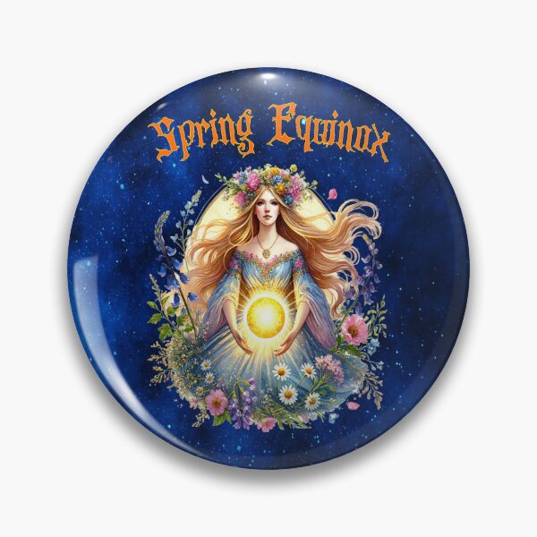 Item preview, Beltane Maiden Spring Equinox designed and sold by MysticOzzy.